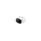 Now Ring Silver-Plated