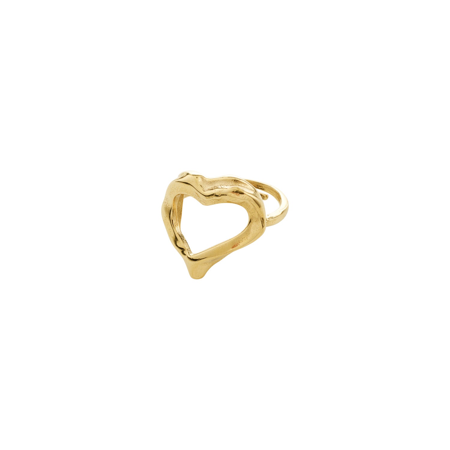 Iris Ring - Gold Plated