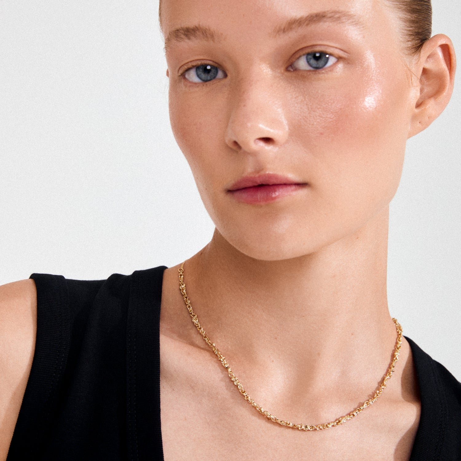 Nova Necklace - Gold Plated