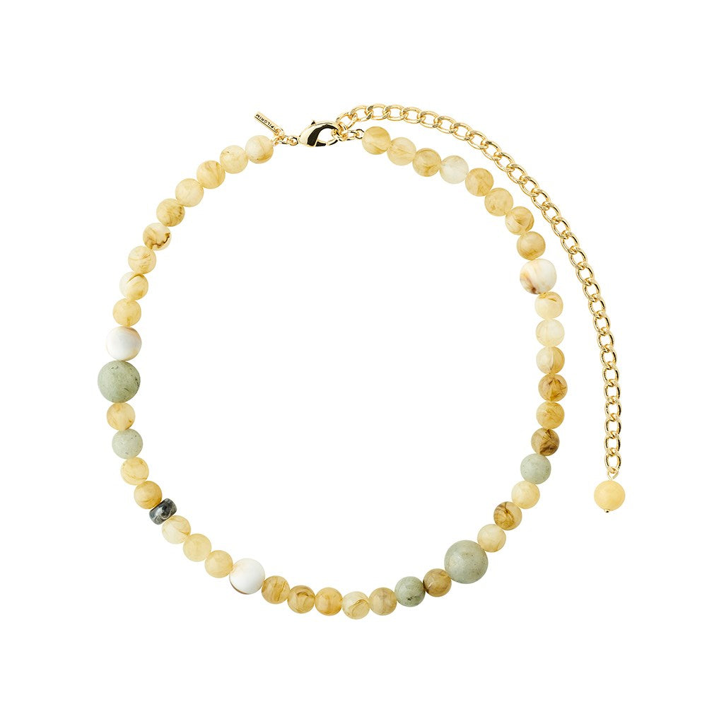 Root Necklace - Gold Plated