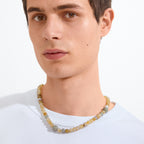 Root Necklace - Gold Plated