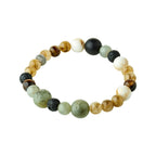 Root Bracelet - Silver-Plated/Multi