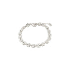 Sense Bracelet - Silver Plated