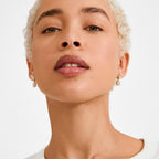 Ember Earrings - Gold Plated
