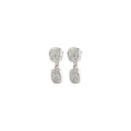 Ember Earrings - Silver Plated