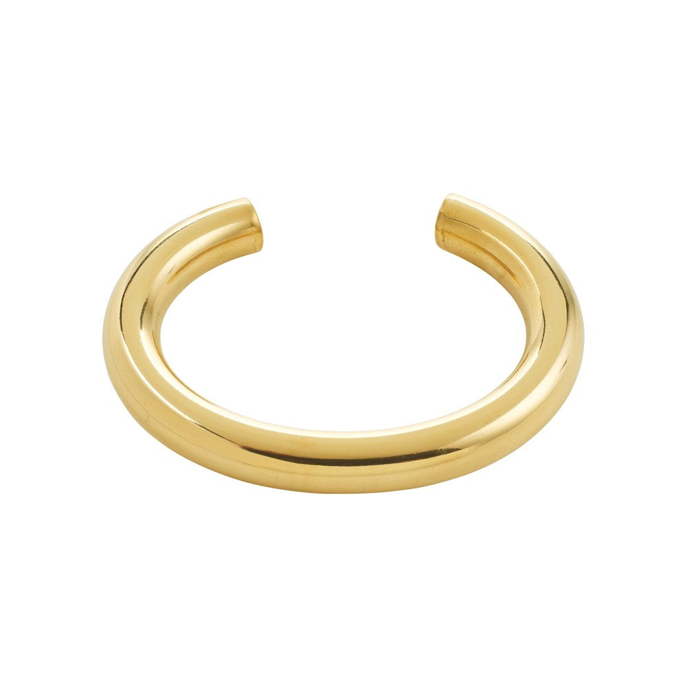 Phase Recycled Bracelet - Gold Plated