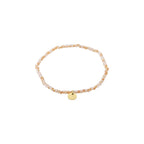 Indie Bracelet - Gold Plated - Rose