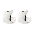 Talulla Earrings - Silver Plated
