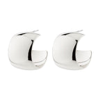 Talulla Earrings - Silver Plated