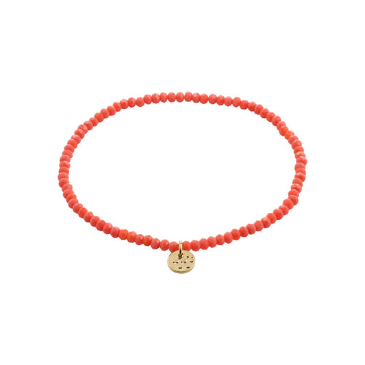 Indie Rose Bracelet - Gold Plated
