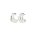 Miko Earrings - Silver Plated