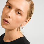 Miko Earrings - Silver Plated