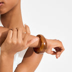 Aase Bracelet - Amber