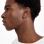 Iris Earrings - Gold Plated