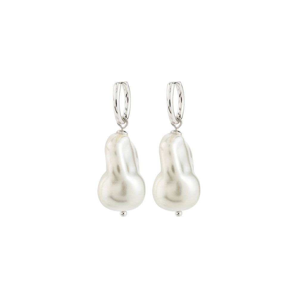 Radley Earrings - Silver Plated
