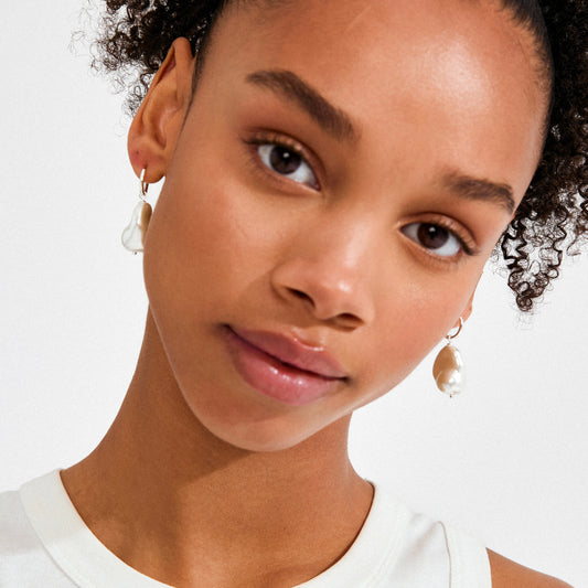 Radley Earrings - Silver Plated