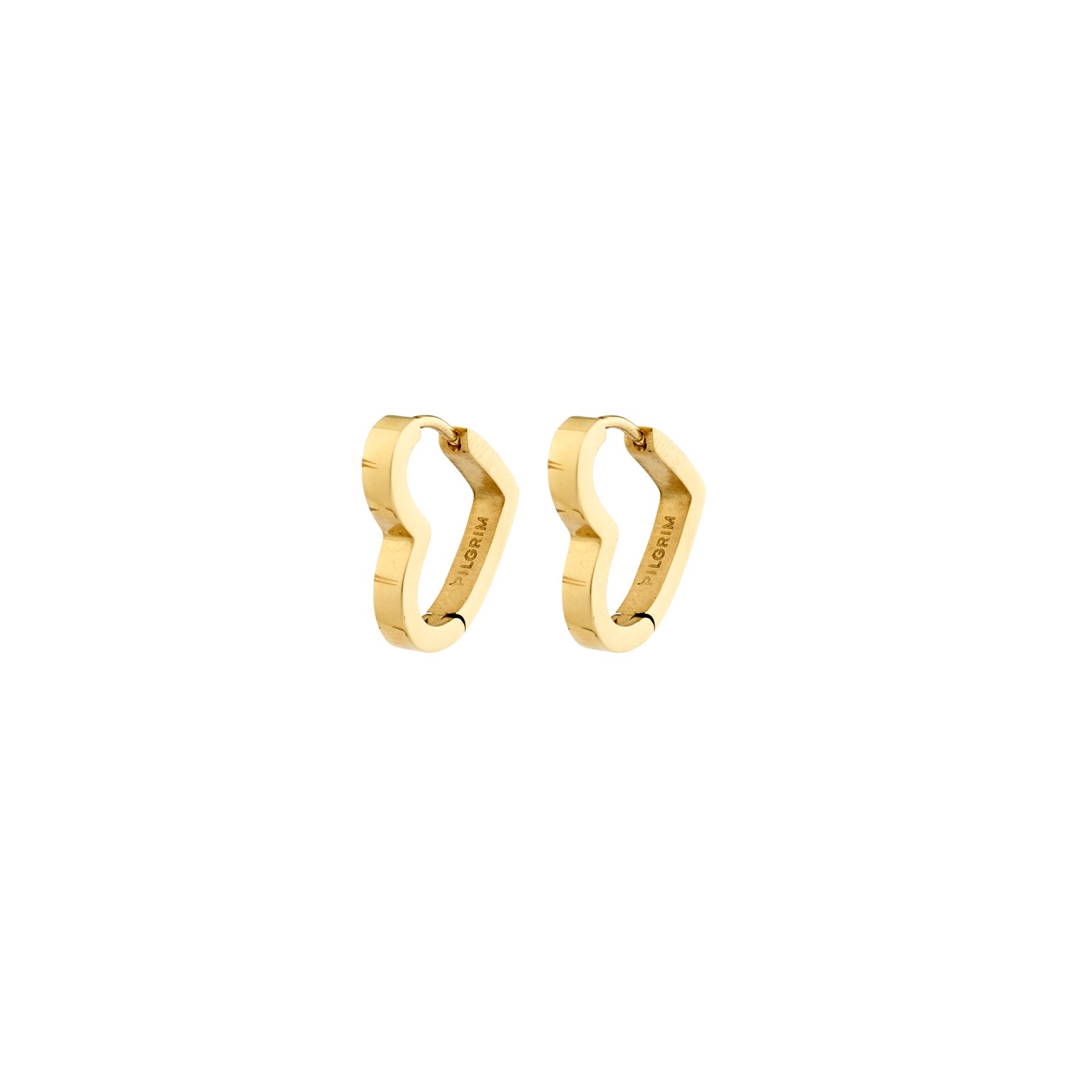 Ivarin Earrings - Gold Plated