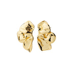 Solari Earrings Gold-Plated