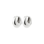 Kairoa Earrings Silver-Plated