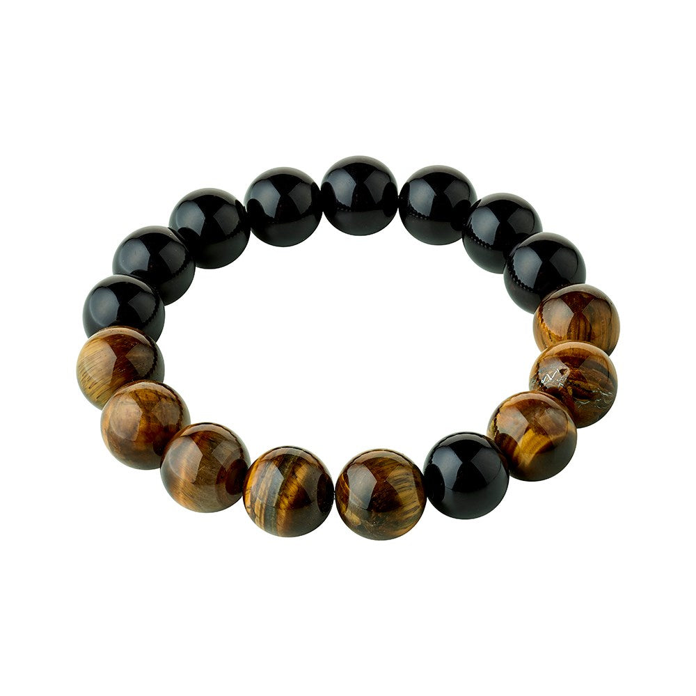 Aase Bracelet - Black/Brown