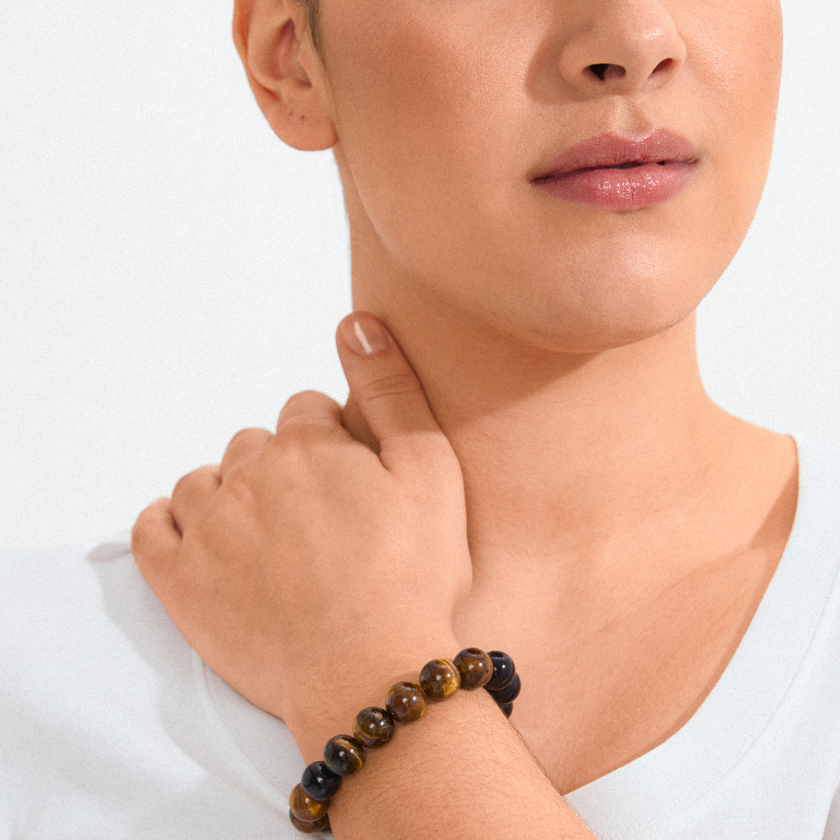 Aase Bracelet - Black/Brown
