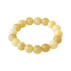 Aase Bracelet - Honey Marble
