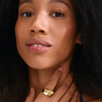 Elys Ring - Gold Plated