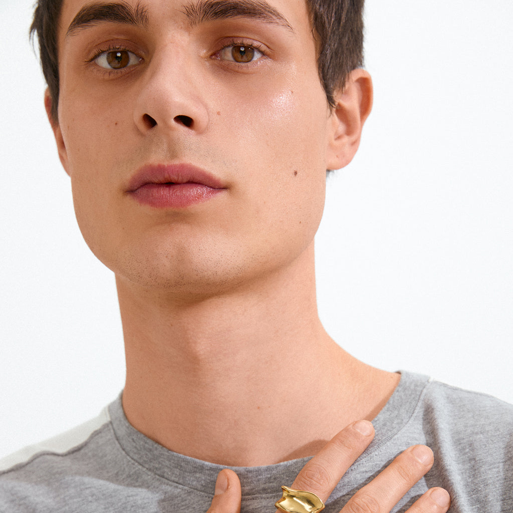 Elys Ring - Gold Plated