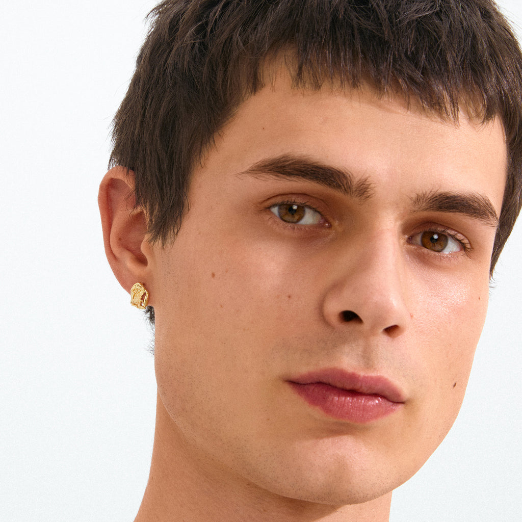 Orien Earrings - Gold Plated