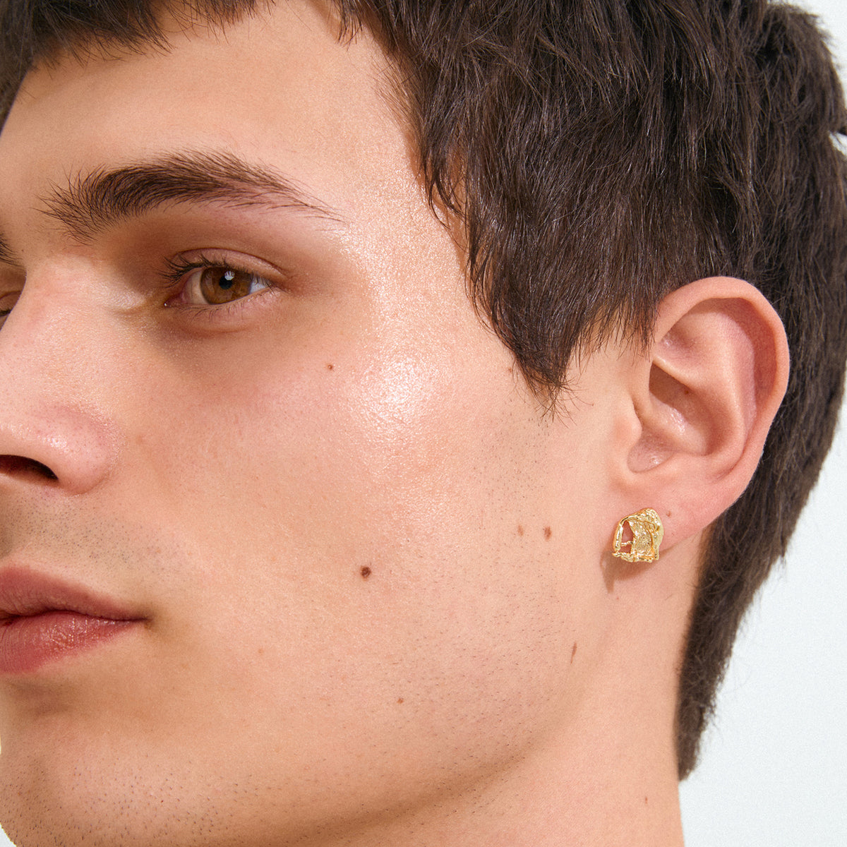 Orien Earrings - Gold Plated