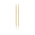 Olanor Earrings - Gold Plated