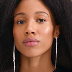 Olanor Earrings - Silver Plated