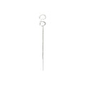 Evon Ear Cuff 2-In-1 Set - Silver-Plated