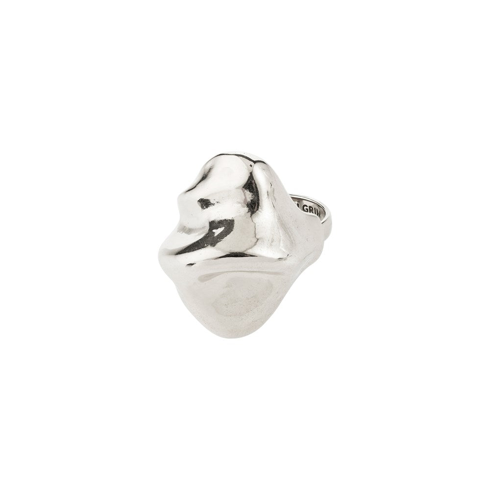 Johnnie Ring - Silver Plated