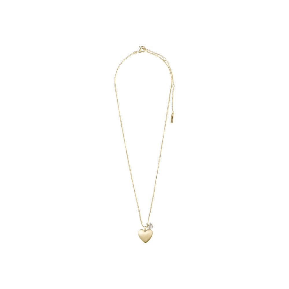 Sophia Pi Necklace - Gold Plated