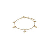 Anet Bracelet - Gold Plated