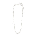 Penelope Recycled Necklace - Silver Plated