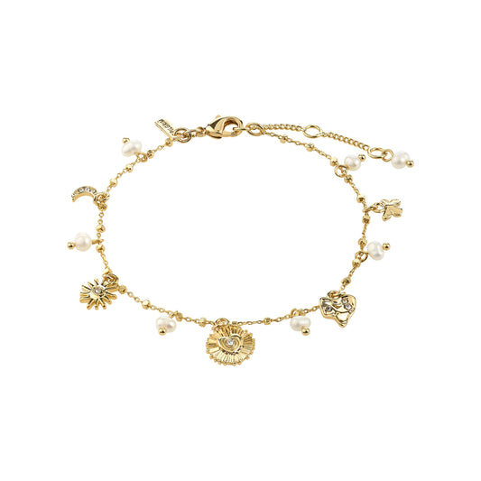 Mylan Bracelet - Gold Plated