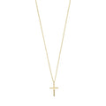 Flynn Recycled Necklace - Gold Plated