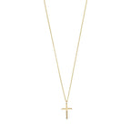 Flynn Recycled Necklace - Gold Plated