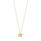 Ajani Necklace - Gold Plated