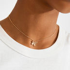 Ajani Necklace - Gold Plated