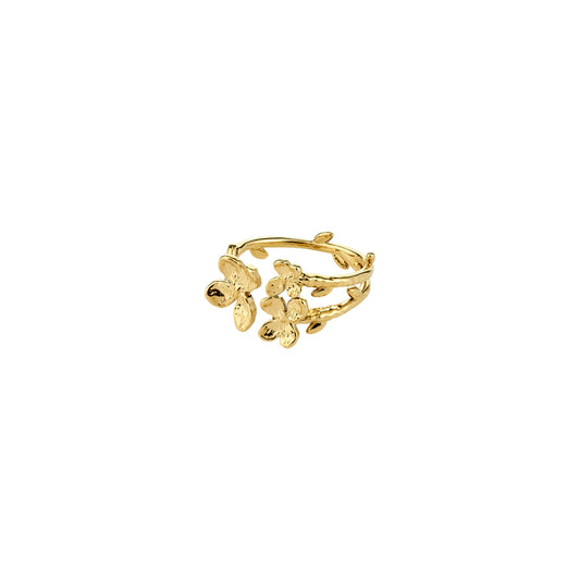 Ajani Ring - Gold Plated