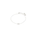 Ajani Bracelet - Silver Plated