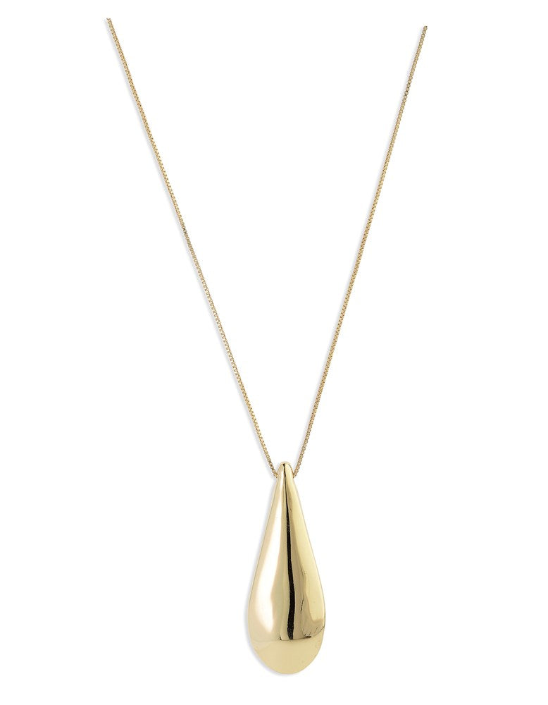 Alma Pi Necklace - Gold Plated