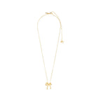 Cassian Recycled Necklace - Gold Plated