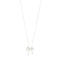 Cassian Recycled Necklace - Silver Plated