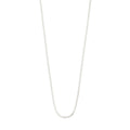Nikita Necklace - Silver Plated