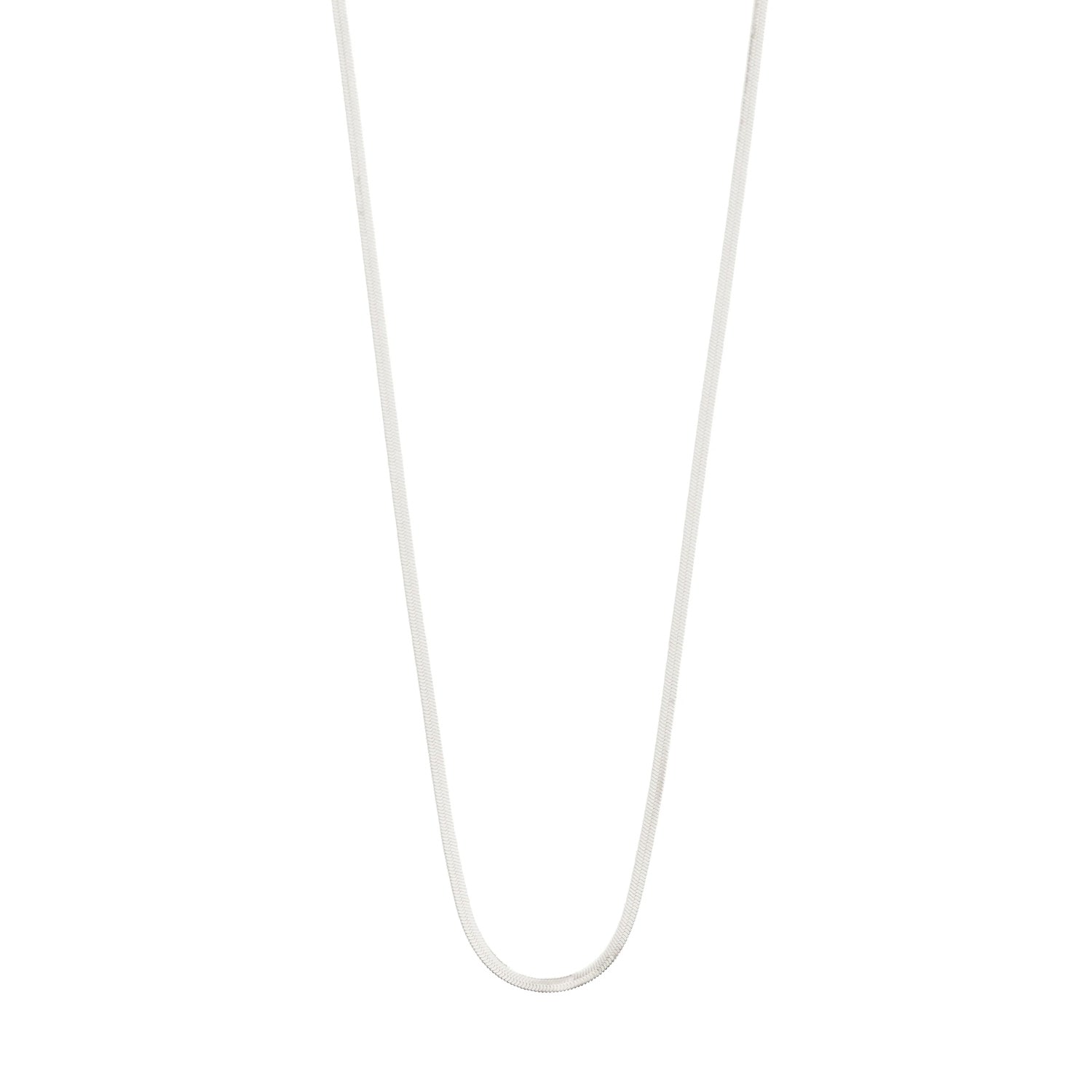 Nikita Necklace - Silver Plated
