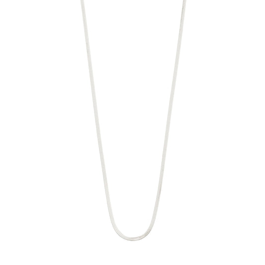 Nikita Necklace - Silver Plated